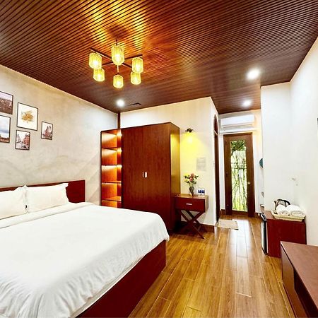 Vuon Tra Homestay Mang Den Kon Von Kla 外观 照片